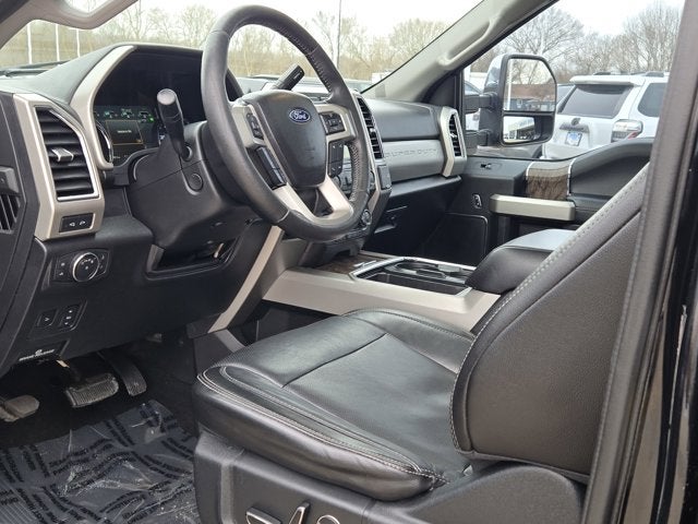 2018 Ford Super Duty F-250 SRW Lariat