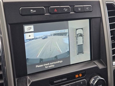 2018 Ford Super Duty F-250 SRW Lariat