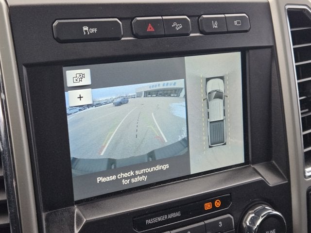 2018 Ford Super Duty F-250 SRW Lariat