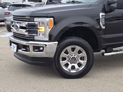 2018 Ford Super Duty F-250 SRW Lariat