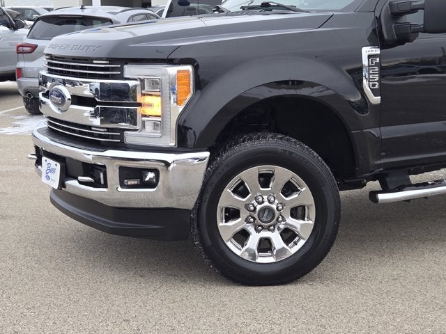 2018 Ford Super Duty F-250 SRW Lariat