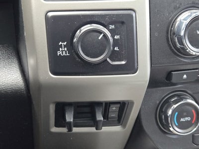 2018 Ford Super Duty F-250 SRW Lariat