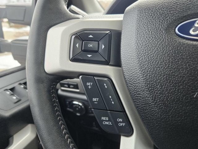 2018 Ford Super Duty F-250 SRW Lariat