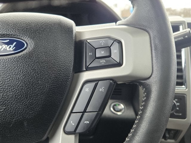 2018 Ford Super Duty F-250 SRW Lariat