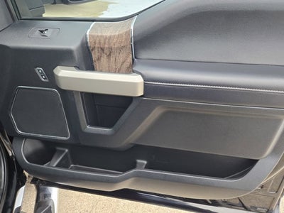 2018 Ford Super Duty F-250 SRW Lariat