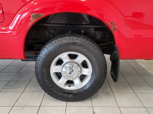 2016 Ford Super Duty F-250 SRW XLT