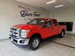2016 Ford Super Duty F-250 SRW XLT
