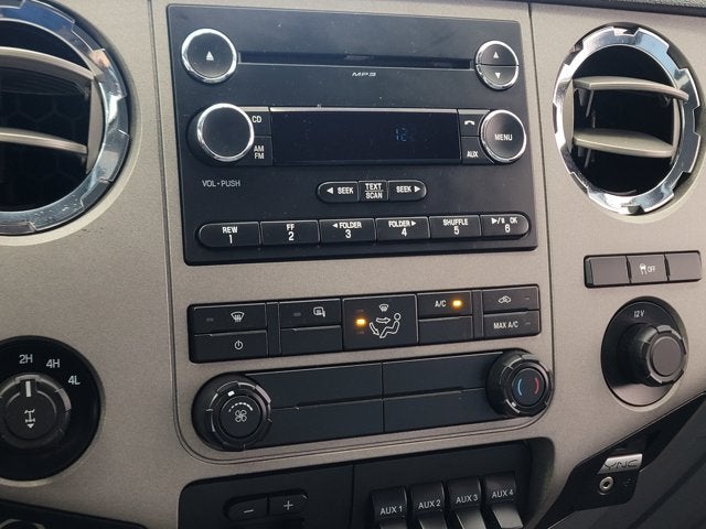 2016 Ford Super Duty F-250 SRW XLT