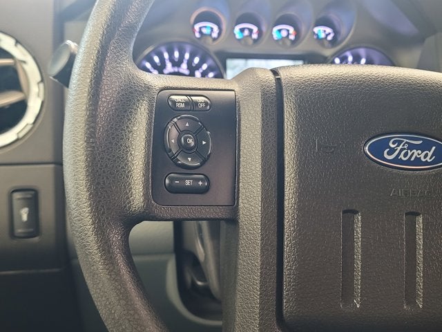 2016 Ford Super Duty F-250 SRW XLT