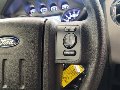 2016 Ford Super Duty F-250 SRW XLT