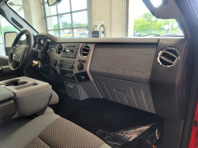 2016 Ford Super Duty F-250 SRW XLT