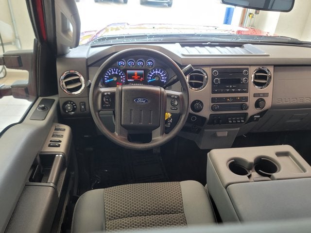 2016 Ford Super Duty F-250 SRW XLT