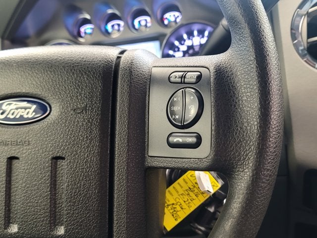 2016 Ford Super Duty F-250 SRW XLT