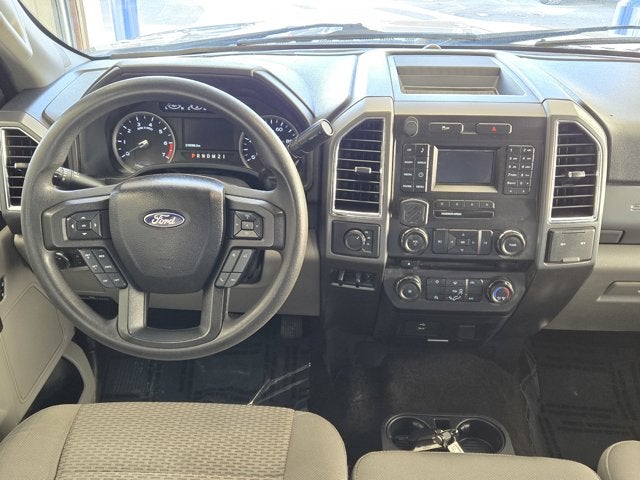 2018 Ford Super Duty F-250 SRW XLT