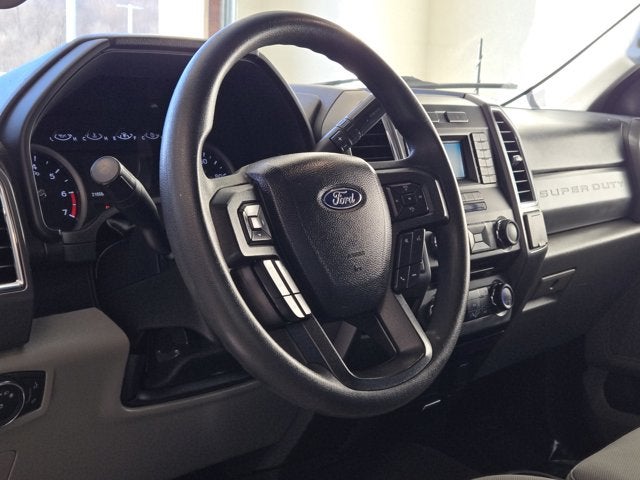 2018 Ford Super Duty F-250 SRW XLT