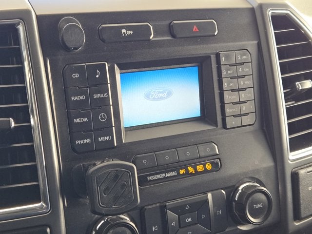 2018 Ford Super Duty F-250 SRW XLT