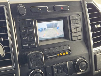 2018 Ford Super Duty F-250 SRW XLT