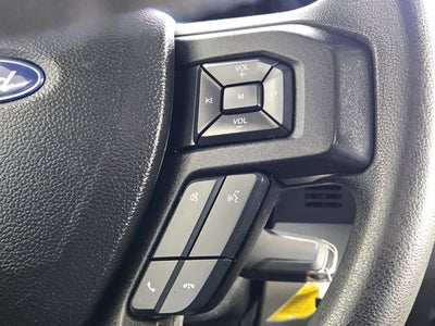 2018 Ford Super Duty F-250 SRW XLT