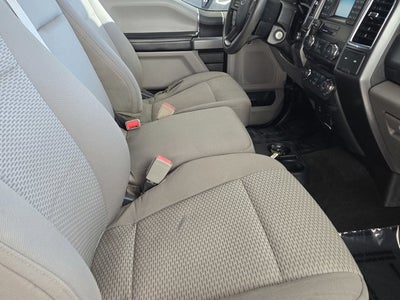 2018 Ford Super Duty F-250 SRW XLT