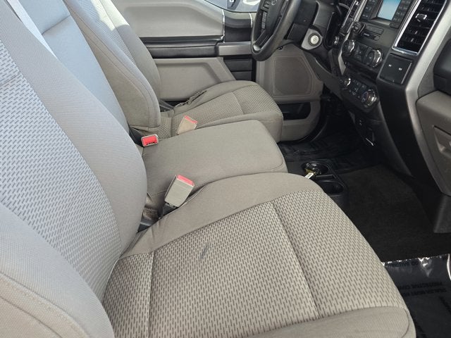 2018 Ford Super Duty F-250 SRW XLT