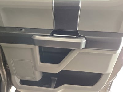 2018 Ford Super Duty F-250 SRW XLT