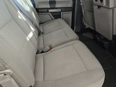 2018 Ford Super Duty F-250 SRW XLT