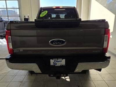 2018 Ford Super Duty F-250 SRW XLT