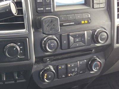 2018 Ford Super Duty F-250 SRW XLT