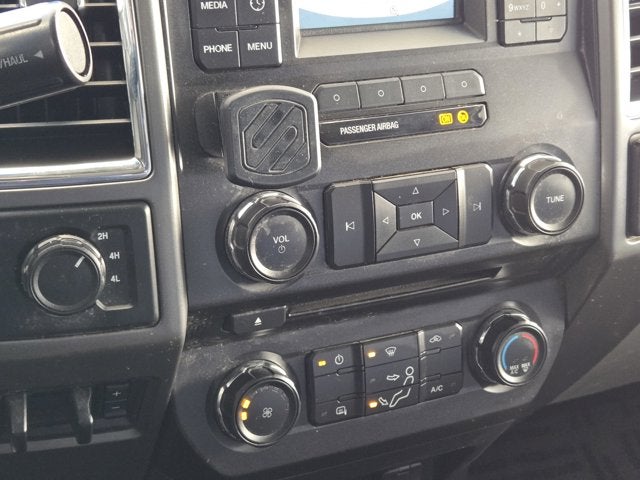 2018 Ford Super Duty F-250 SRW XLT