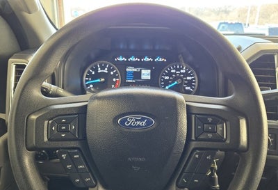 2018 Ford Super Duty F-250 SRW XLT