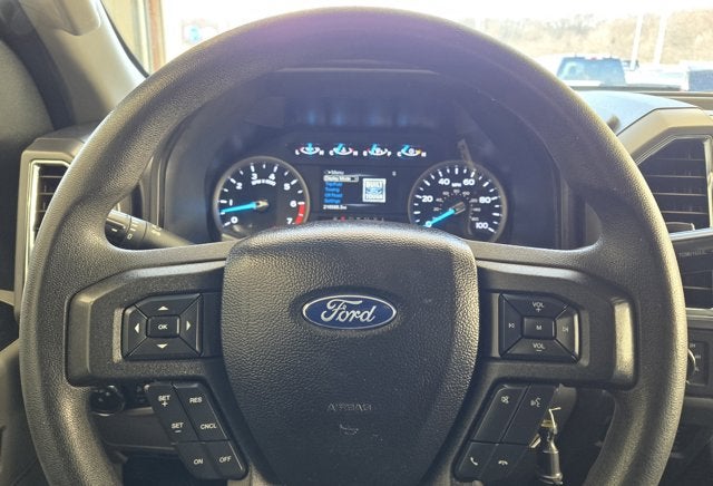 2018 Ford Super Duty F-250 SRW XLT