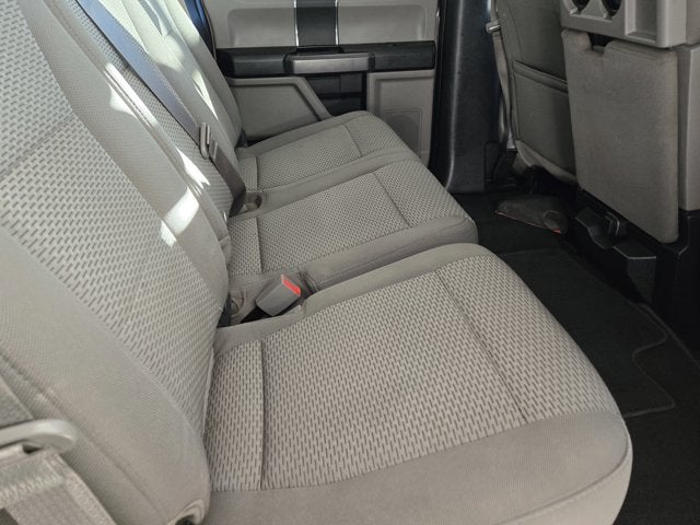 2018 Ford Super Duty F-250 SRW XLT