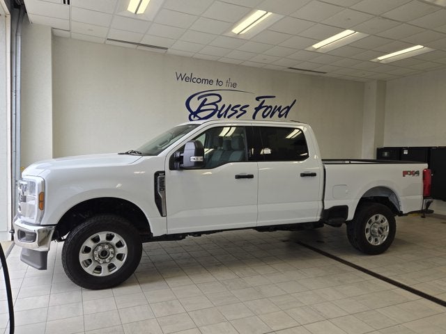 2024 Ford Super Duty F-250 SRW XLT