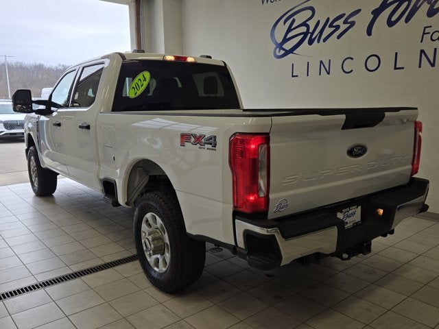 2024 Ford Super Duty F-250 SRW XLT
