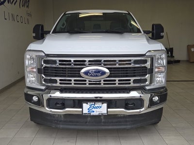 2024 Ford Super Duty F-250 SRW XLT