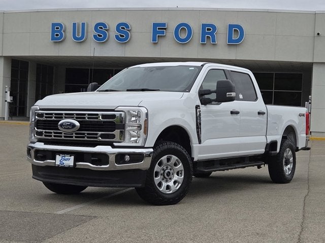 2024 Ford Super Duty F-250 SRW XLT