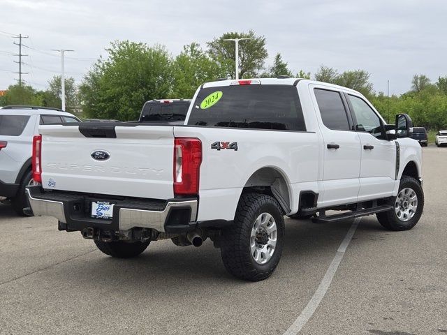 2024 Ford Super Duty F-250 SRW XLT