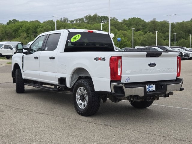 2024 Ford Super Duty F-250 SRW XLT