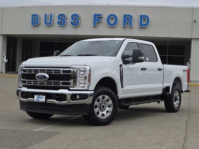 2024 Ford Super Duty F-250 SRW XLT