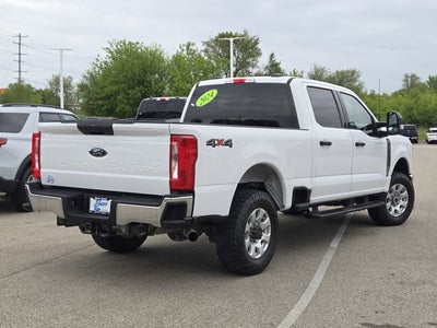 2024 Ford Super Duty F-250 SRW XLT