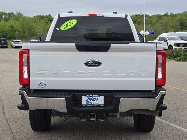 2024 Ford Super Duty F-250 SRW XLT
