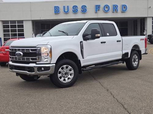 2024 Ford Super Duty F-250 SRW XLT