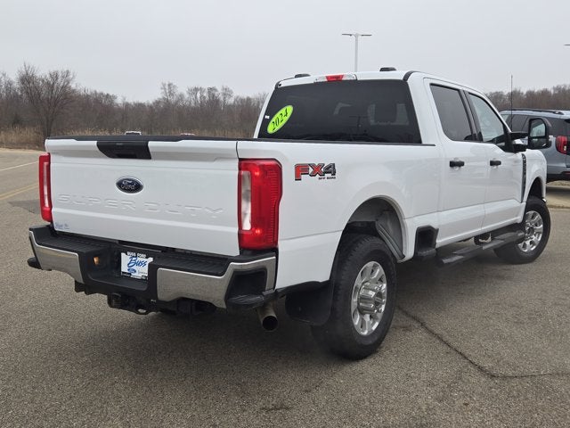 2024 Ford Super Duty F-250 SRW XLT