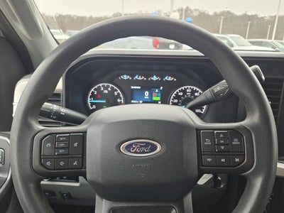 2024 Ford Super Duty F-250 SRW XLT