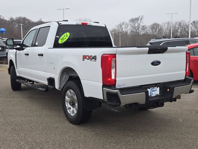 2024 Ford Super Duty F-250 SRW XLT