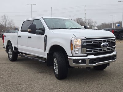 2024 Ford Super Duty F-250 SRW XLT