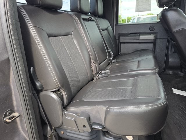 2012 Ford Super Duty F-250 SRW Lariat