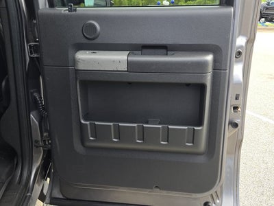 2012 Ford Super Duty F-250 SRW Lariat