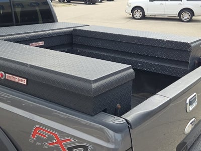 2012 Ford Super Duty F-250 SRW Lariat