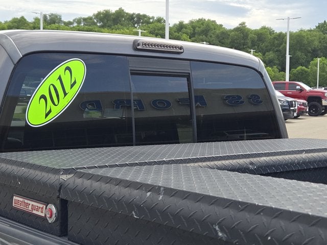 2012 Ford Super Duty F-250 SRW Lariat
